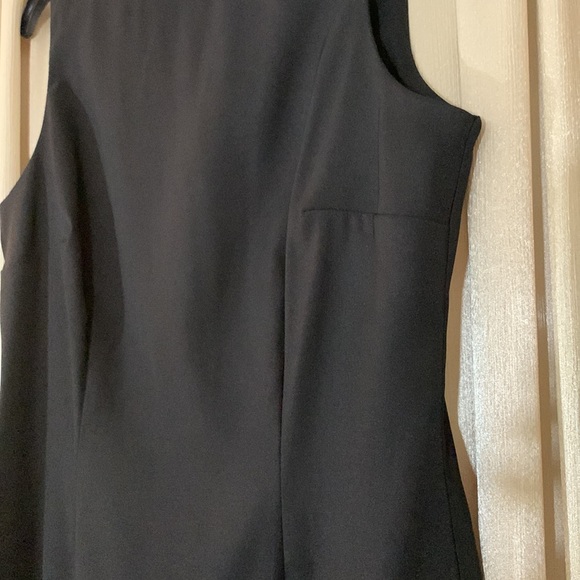ALYX Sheath Dress. Size 10. Black. - Picture 5 of 7